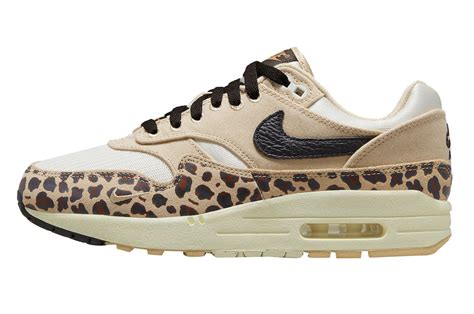 nike air max 1 '87 wmns leopard print